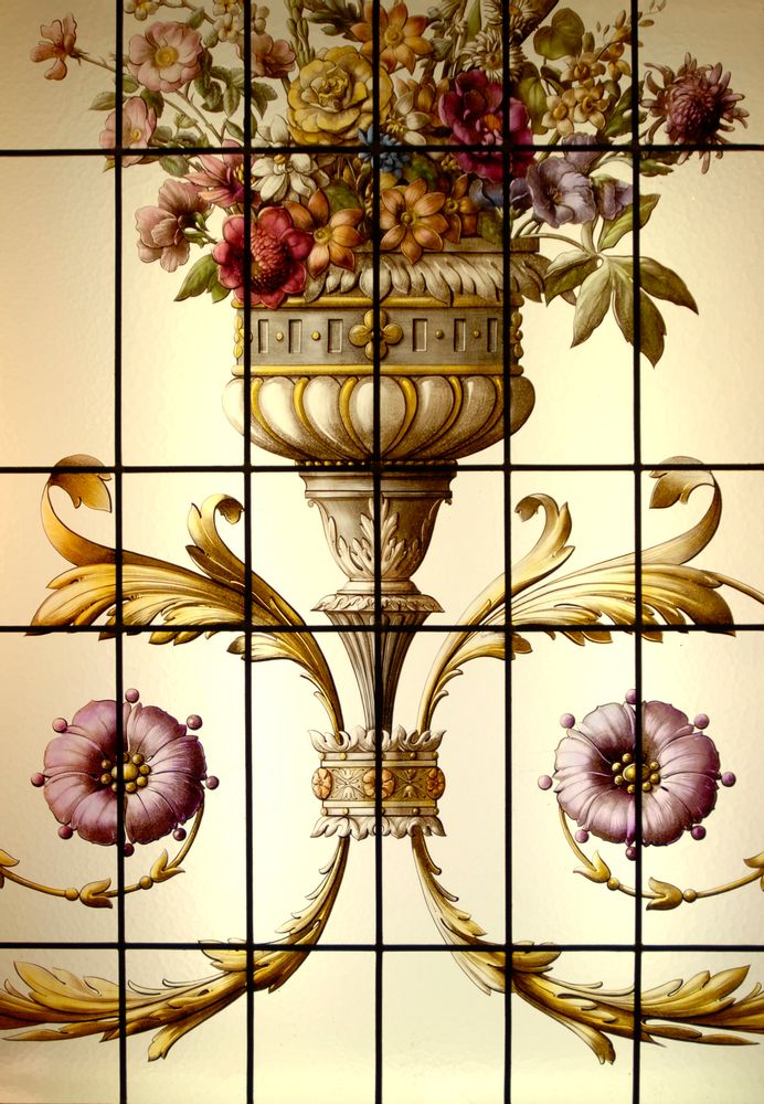 Verre d'art - vitraux - ATELIER SAINT DIDIER
