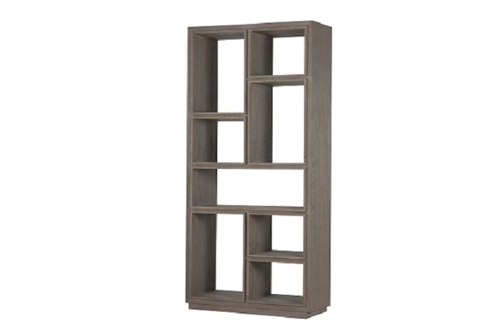 Shelves - WOODEN WARDROBE TOULOUSE - FANCY