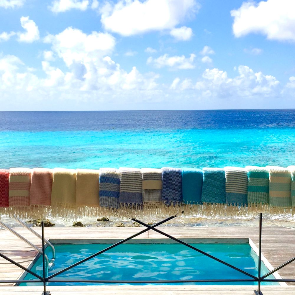 Other bath linens - Bon Bini Beach & Bath Towels - BON BINI