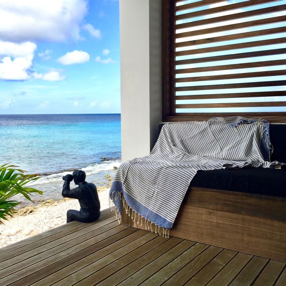 Other bath linens - Bon Bini Beach & Bath Towels - BON BINI