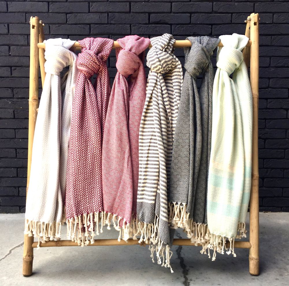 Other bath linens - Bon Bini Beach & Bath Towels - BON BINI