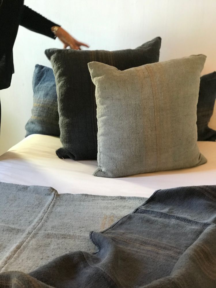 Bed linens - Bed Cover - GOVOU FABRICS