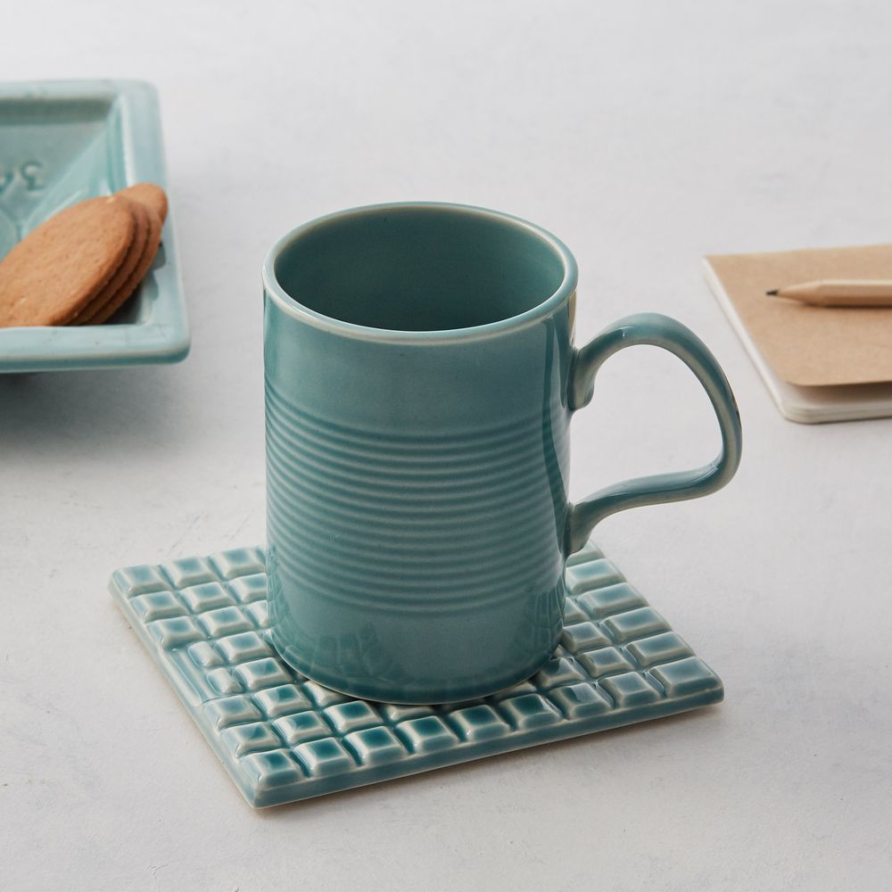 Ceramic - Tin Can Mug   - STOLEN FORM