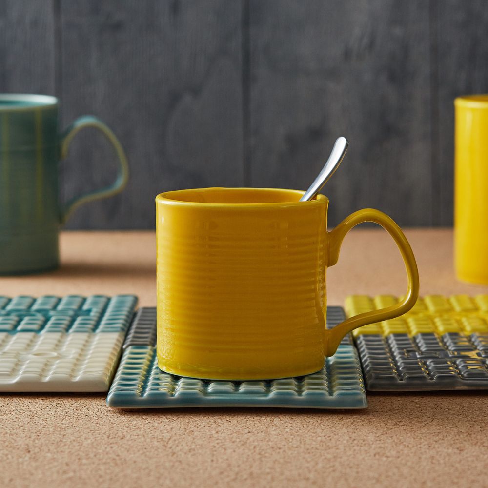 Ceramic - Tin Can Mug   - STOLEN FORM