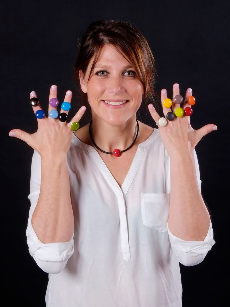 Jewelry - XS RING - GEVOLE MBC