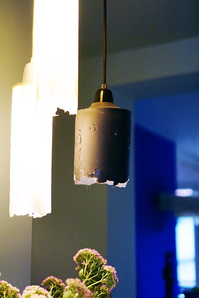 Unique pieces - MATRIX - MU - LUMINAIRES ET MATÉRIAUX EN POLYMÈRE MINÉRAL SOUPLE