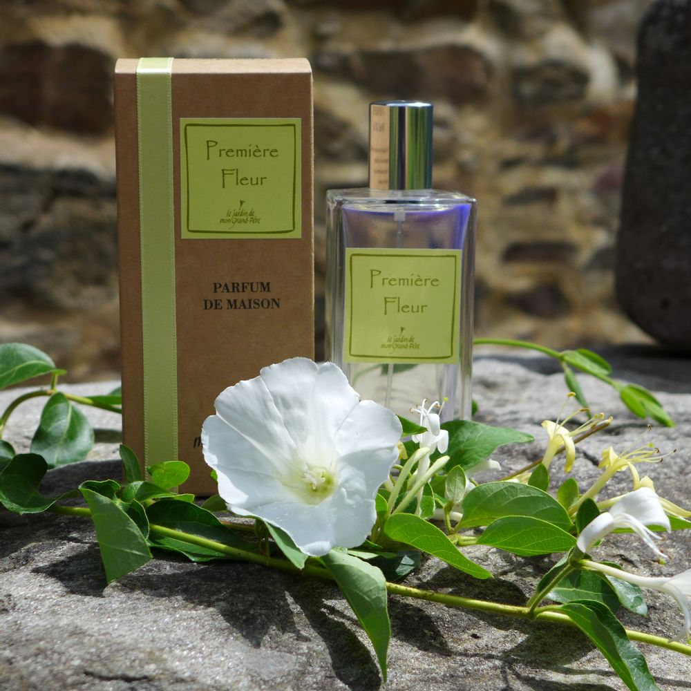 Home fragrances - AMBRE - AMBRE IMPERIAL - AMBRE MAHARANI - LE JARDIN DE MON GRAND-PÈRE