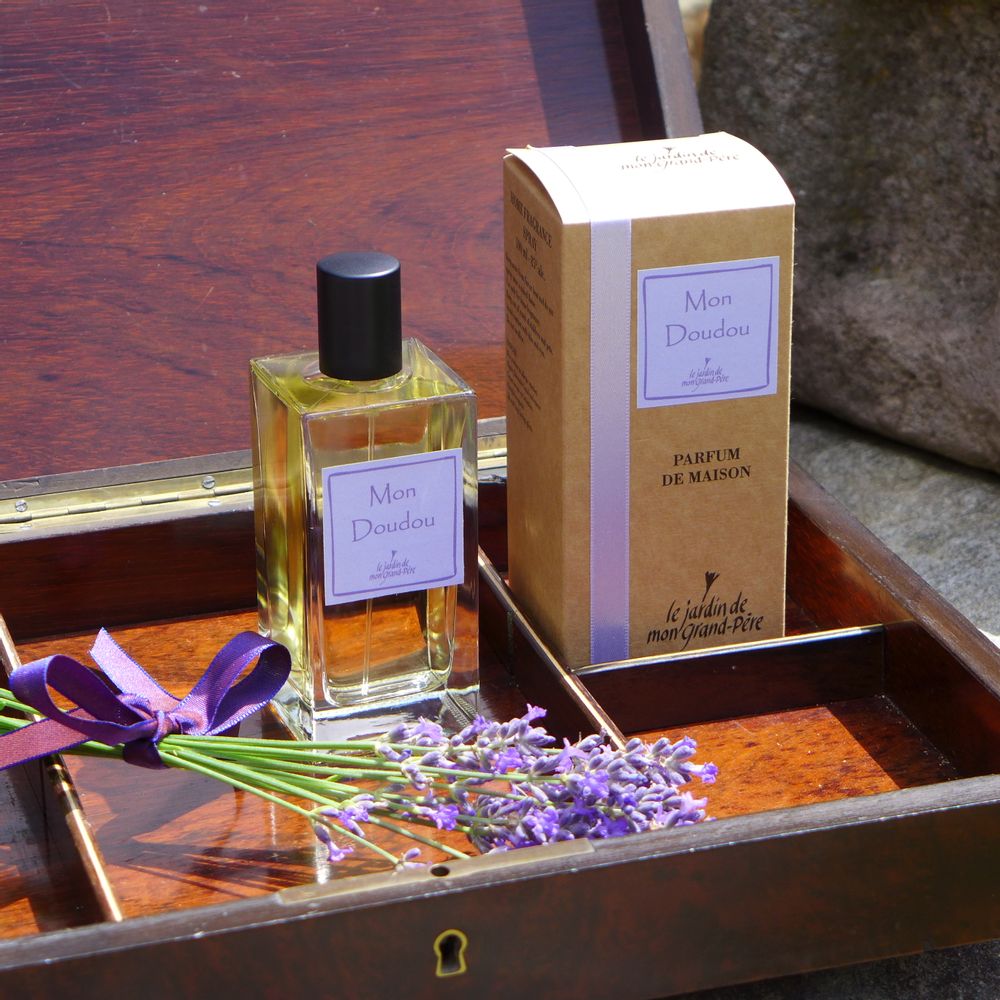 Home fragrances - AMBRE - AMBRE IMPERIAL - AMBRE MAHARANI - LE JARDIN DE MON GRAND-PÈRE