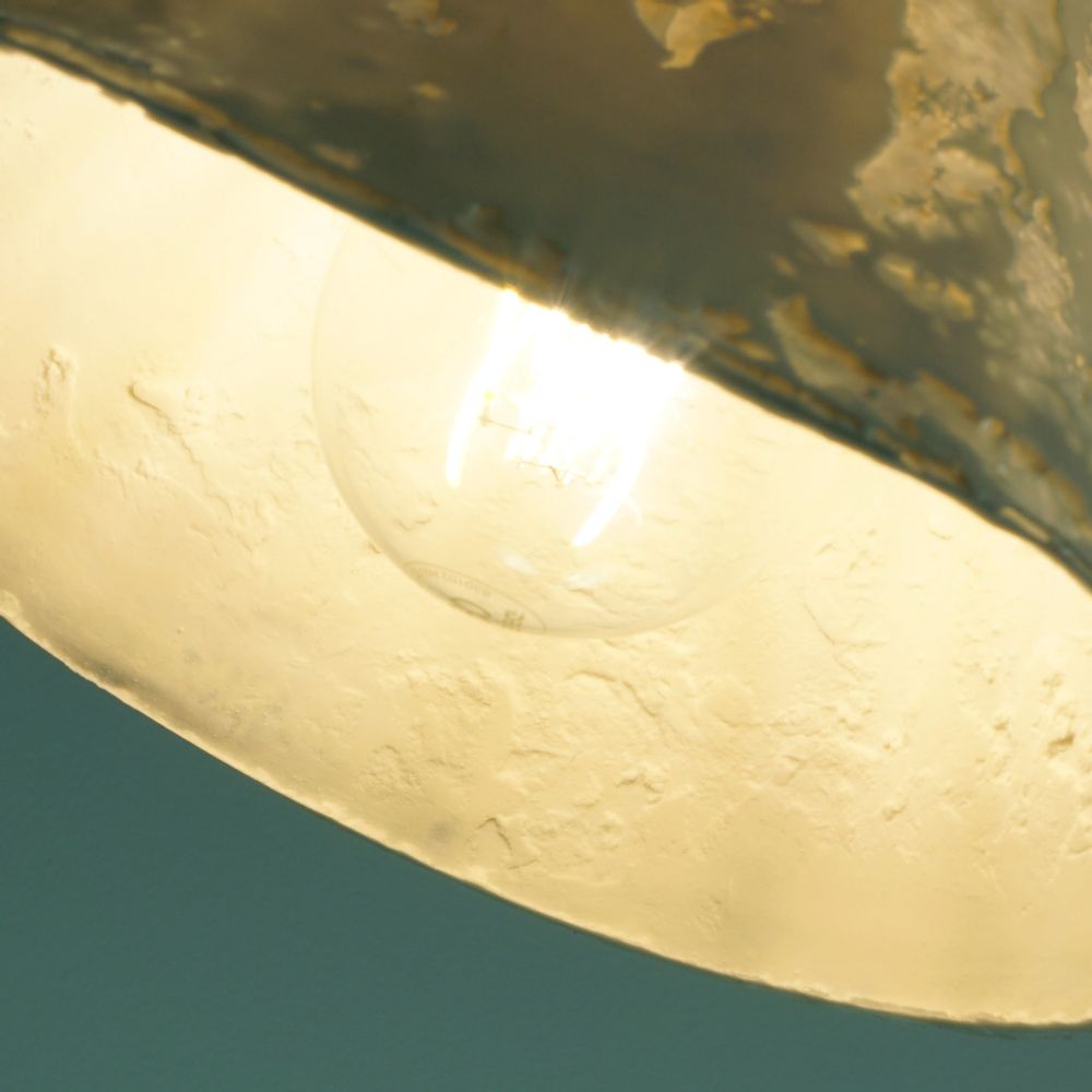 Pièces uniques - Suspension BURO - MU - LUMINAIRES ET MATÉRIAUX EN POLYMÈRE MINÉRAL SOUPLE