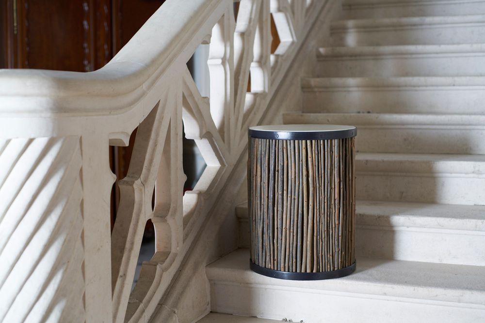 Night tables - Hamadryade - Stool, nightstand, side table... - LOUIS-MARIE VINCENT