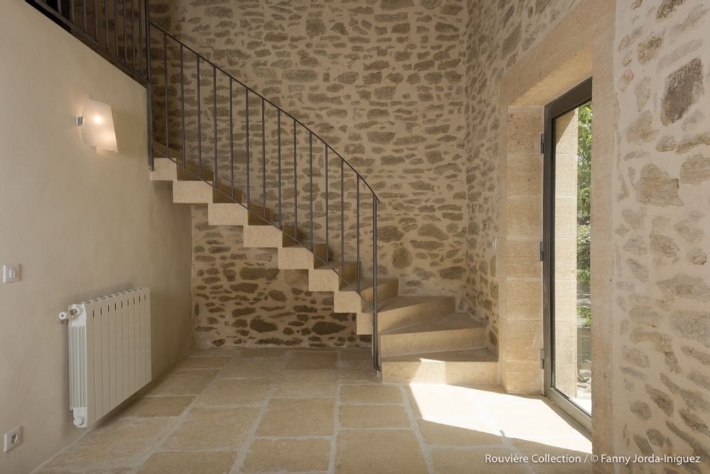 Indoor floor coverings - Indoor stone look pavements - ROUVIERE COLLECTION