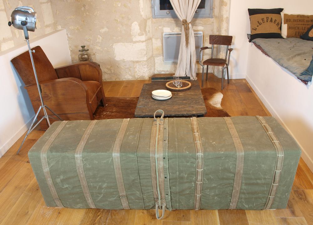 Benches - bench Tap - LA P'TITE FABRIK