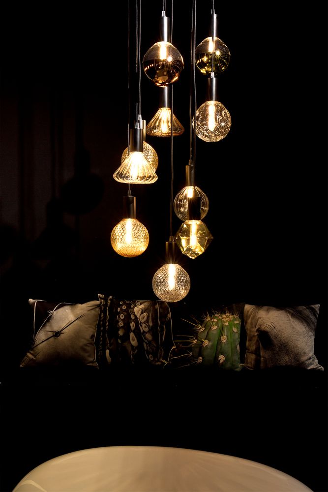 Hanging lights - CLEM Suspension - NEXEL