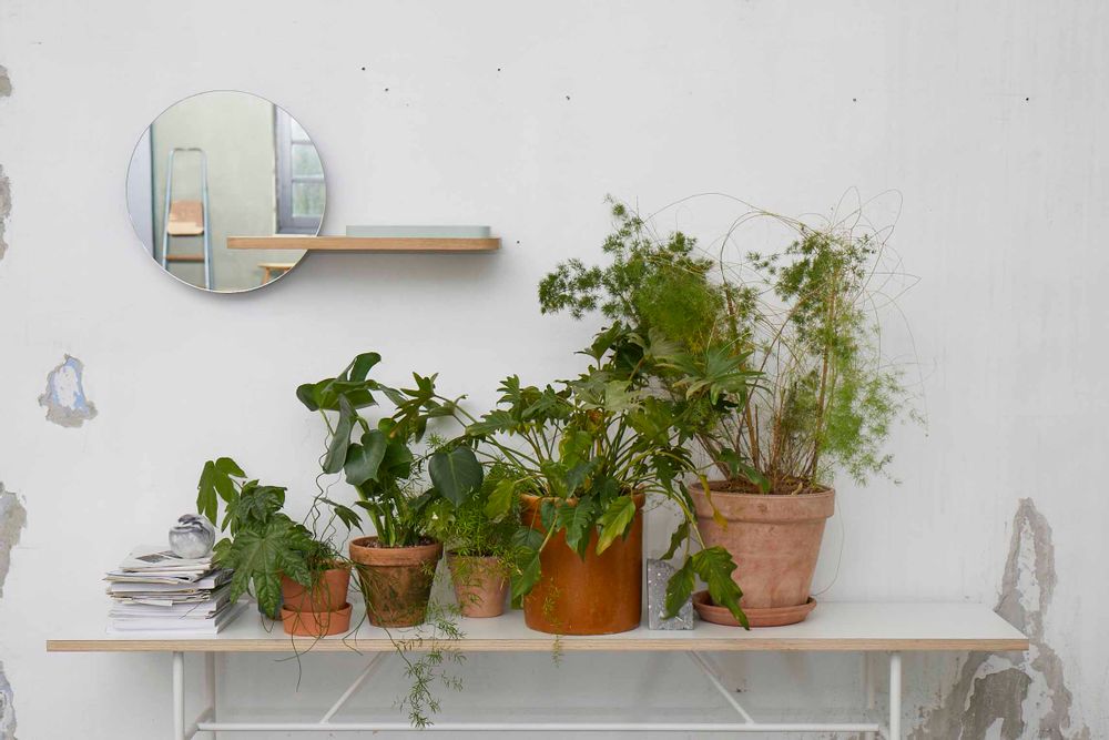 Bathroom mirrors - MOI mirror - KORRIDOR DESIGN