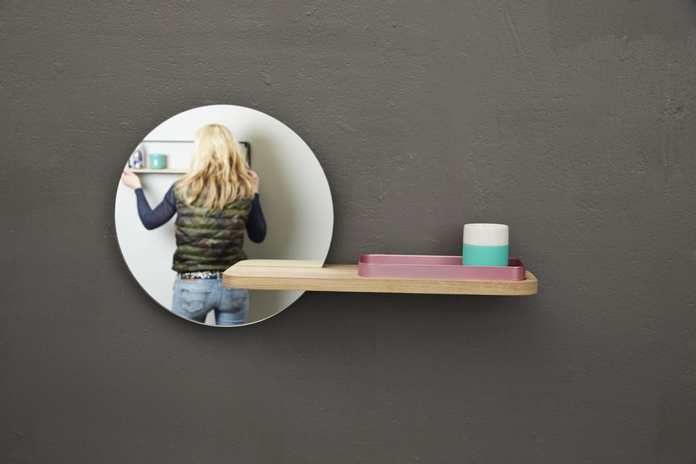 Bathroom mirrors - MOI mirror - KORRIDOR DESIGN