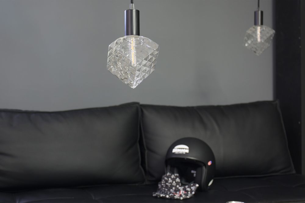 Lightbulbs for indoor lighting - MOSAIK bulbs for lighting - NEXEL