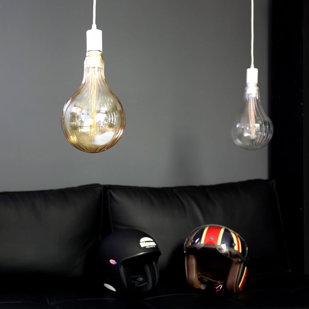 Lightbulbs for indoor lighting - MOSAIK bulbs for lighting - NEXEL