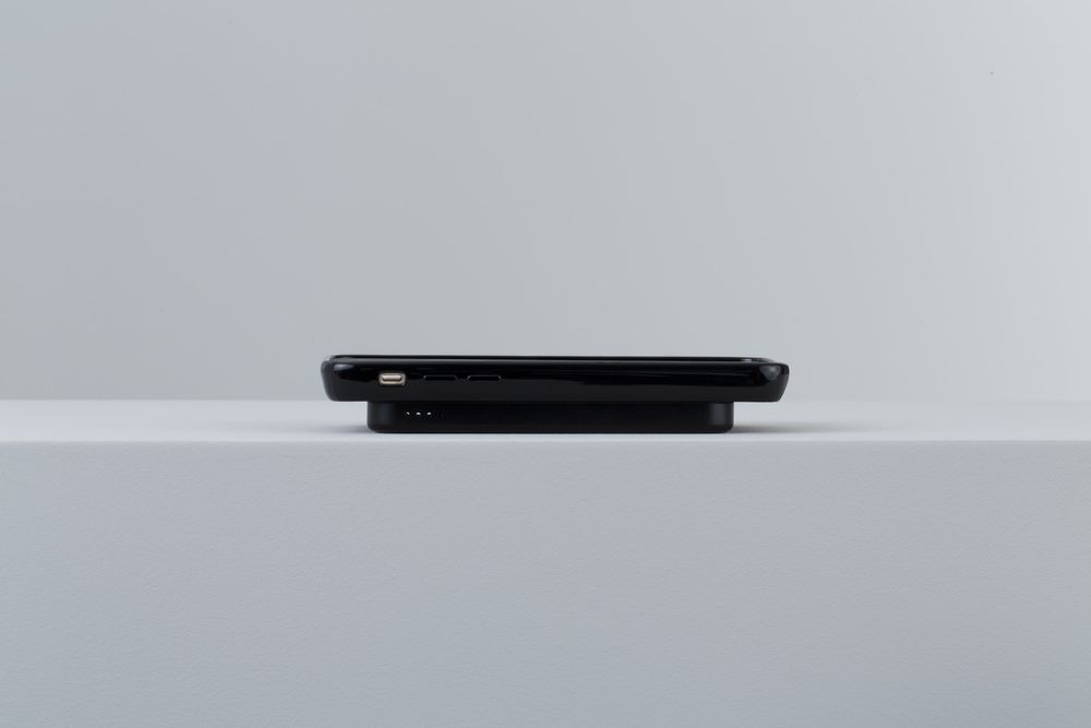 Gifts - Magnetic Wireless Power Bank - WOODIE MILANO