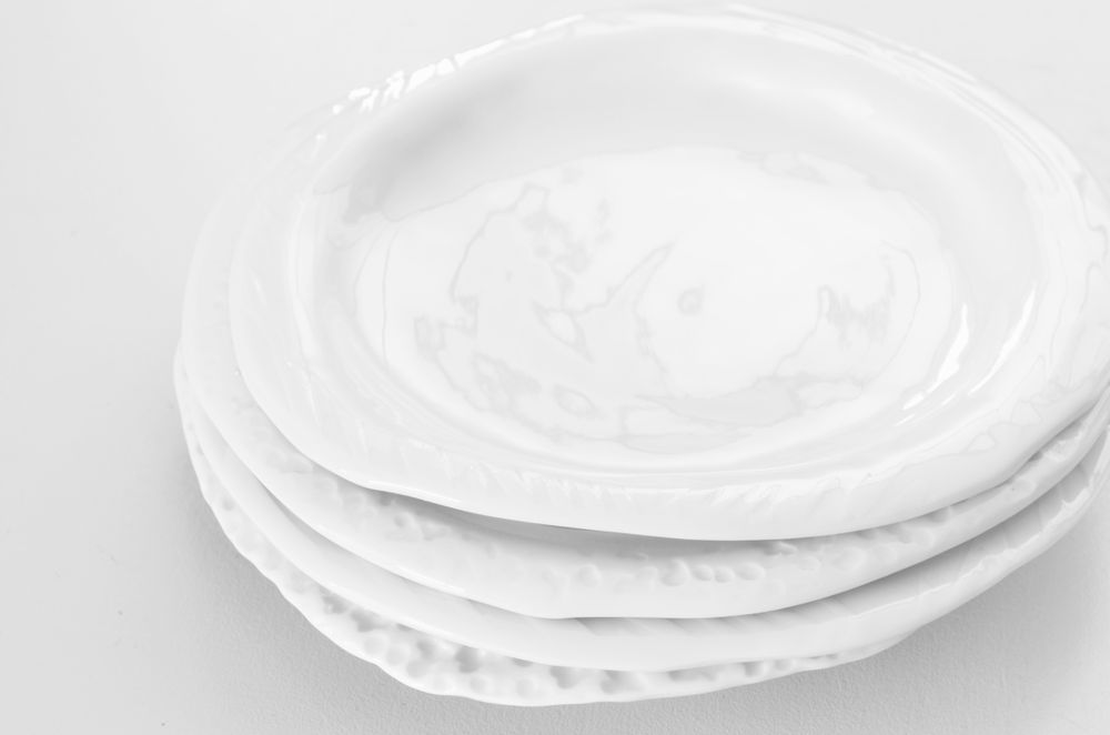 Everyday plates - Assiette "ana" - NATHALIE TALER