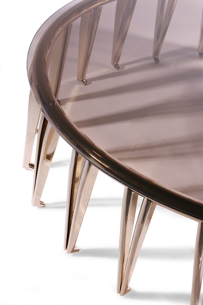 Dining Tables - Newson | Center Table - ESSENTIAL HOME