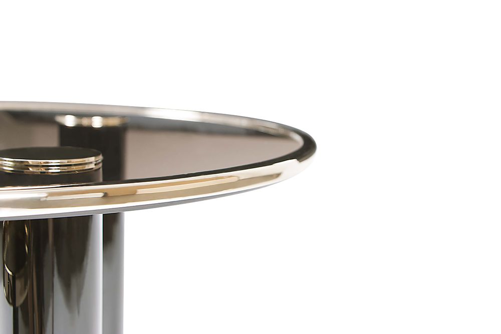 Dining Tables - Konstantin | Side Table - ESSENTIAL HOME