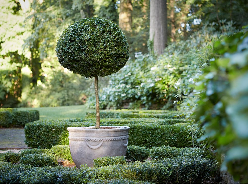 Pots de fleurs - Planteur de Jardin Annulaire Espagnol - PENNOYER NEWMAN GARDEN OBJET