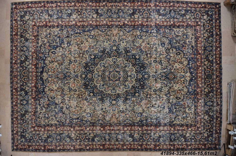 Couettes et oreillers - Tapis Oversize modernisés - FATIHTR CARPET KILIM