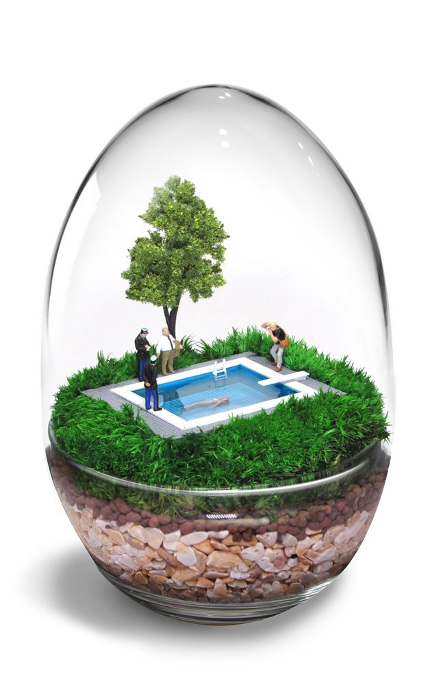 Objets design - TerrariumArt - TERRARIUMART