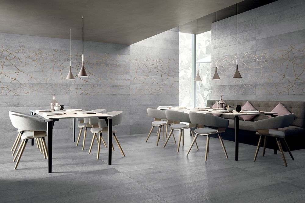 Crédence - Bois Kasai - CERAMICHE REFIN