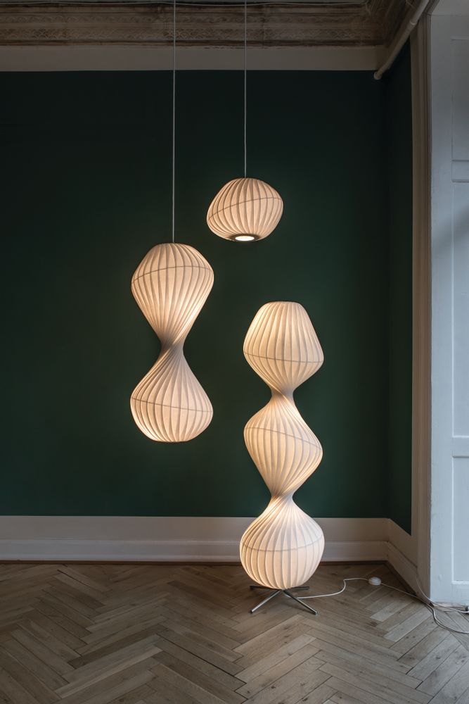 Abat-jours - LAMPE TOM ROSSAU - TOM ROSSAU/SENTOU