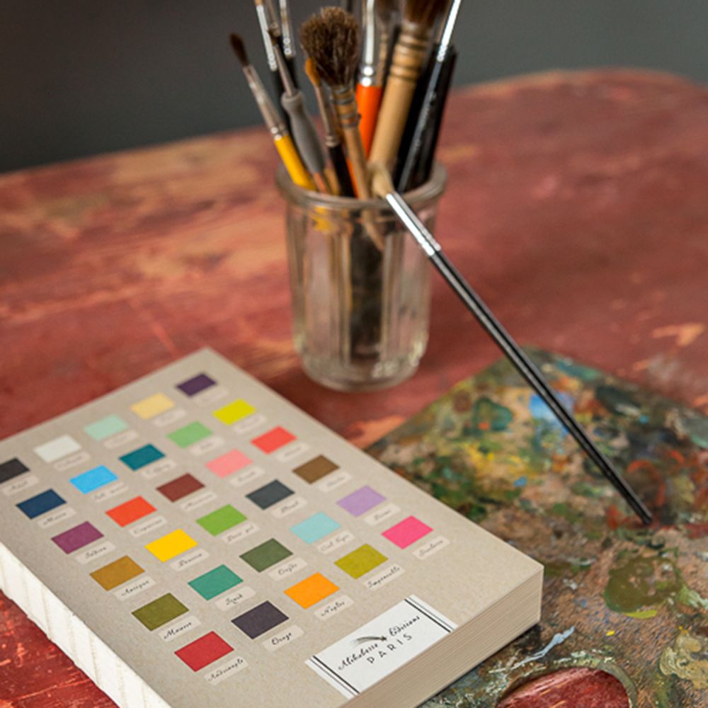 Stationery - A5 art and drawing notebook - ALIBABETTE EDITIONS