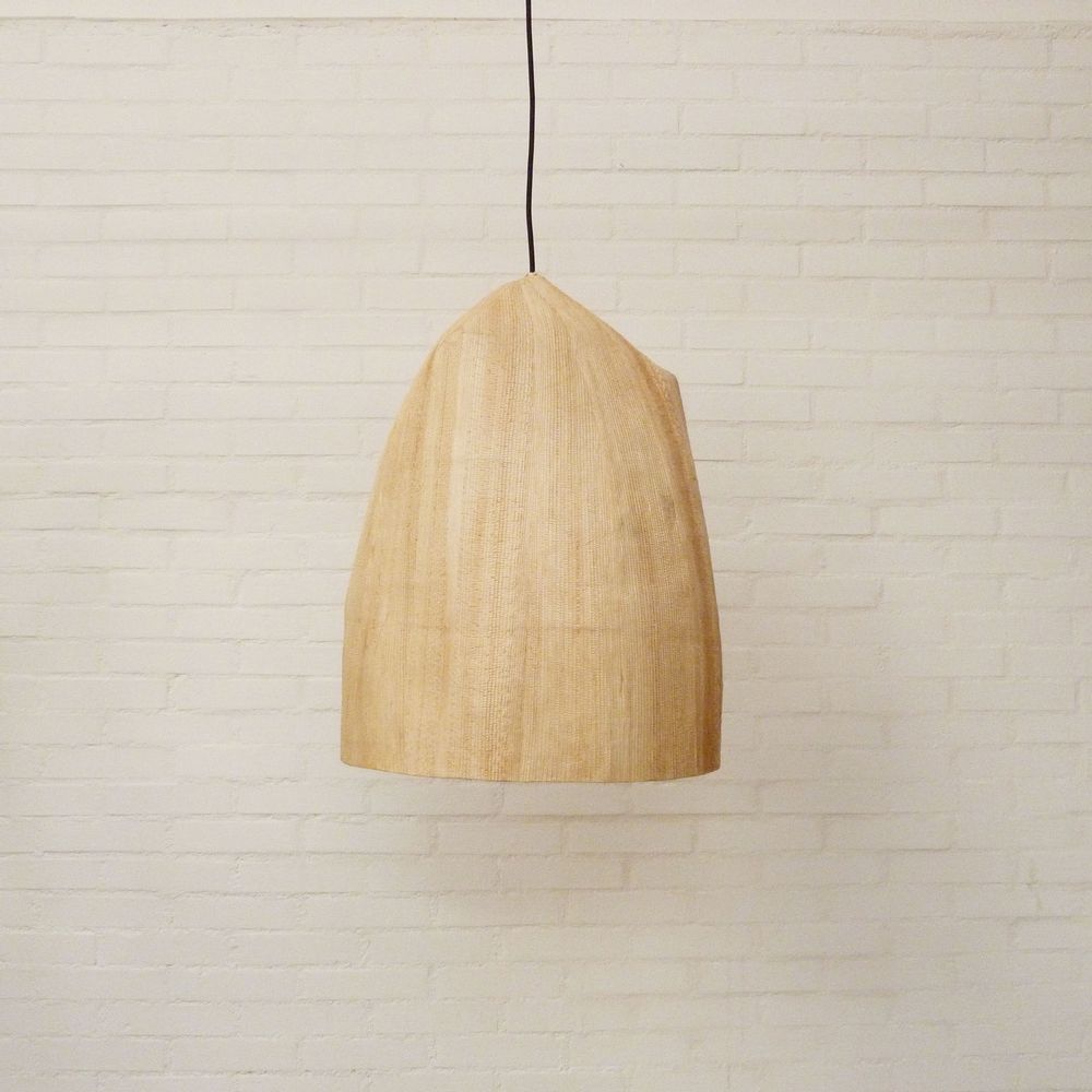 Lampes à poser - Lampe Bambou / Bananier - BAAN