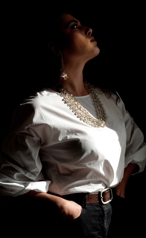 Jewelry - “Sarah” necklaces - SARABARTKO BIJOUX