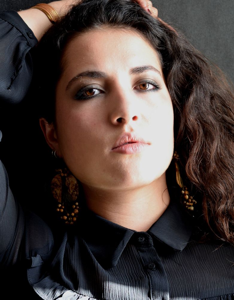 Jewelry - Earrings “Over Size” - SARABARTKO BIJOUX