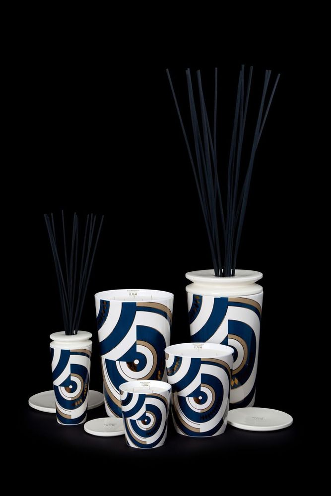 Bougies - ILUM collection - MAX BENJAMIN