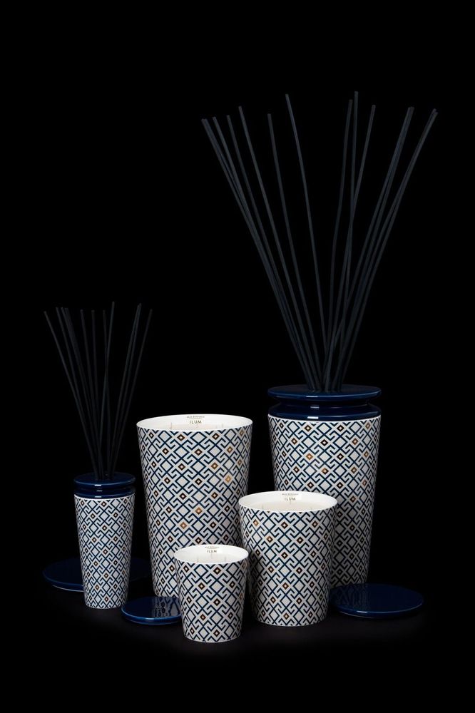 Bougies - ILUM collection - MAX BENJAMIN