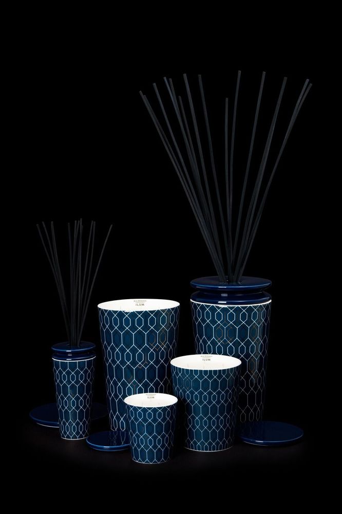 Bougies - ILUM collection - MAX BENJAMIN