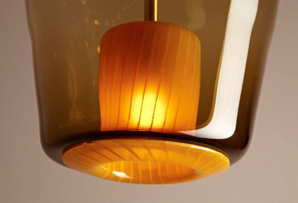 Suspensions extérieures - Molten - JEREMY MAXWELL WINTREBERT