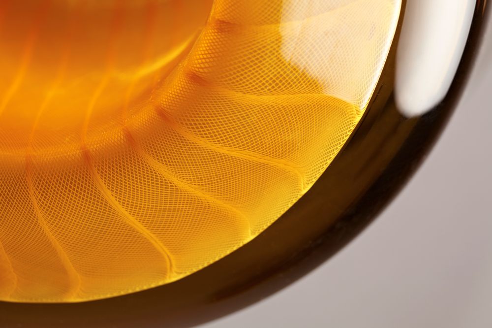 Suspensions extérieures - Molten - JEREMY MAXWELL WINTREBERT