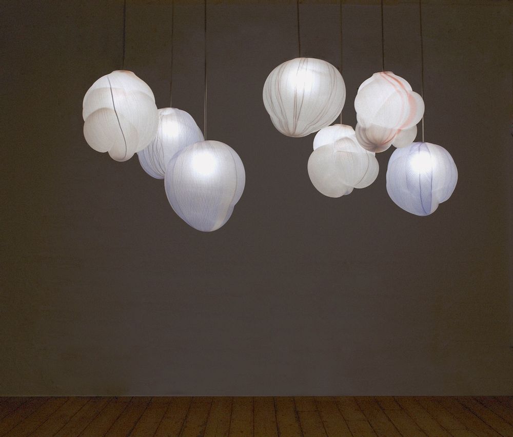 Suspensions extérieures - Cloud - JEREMY MAXWELL WINTREBERT