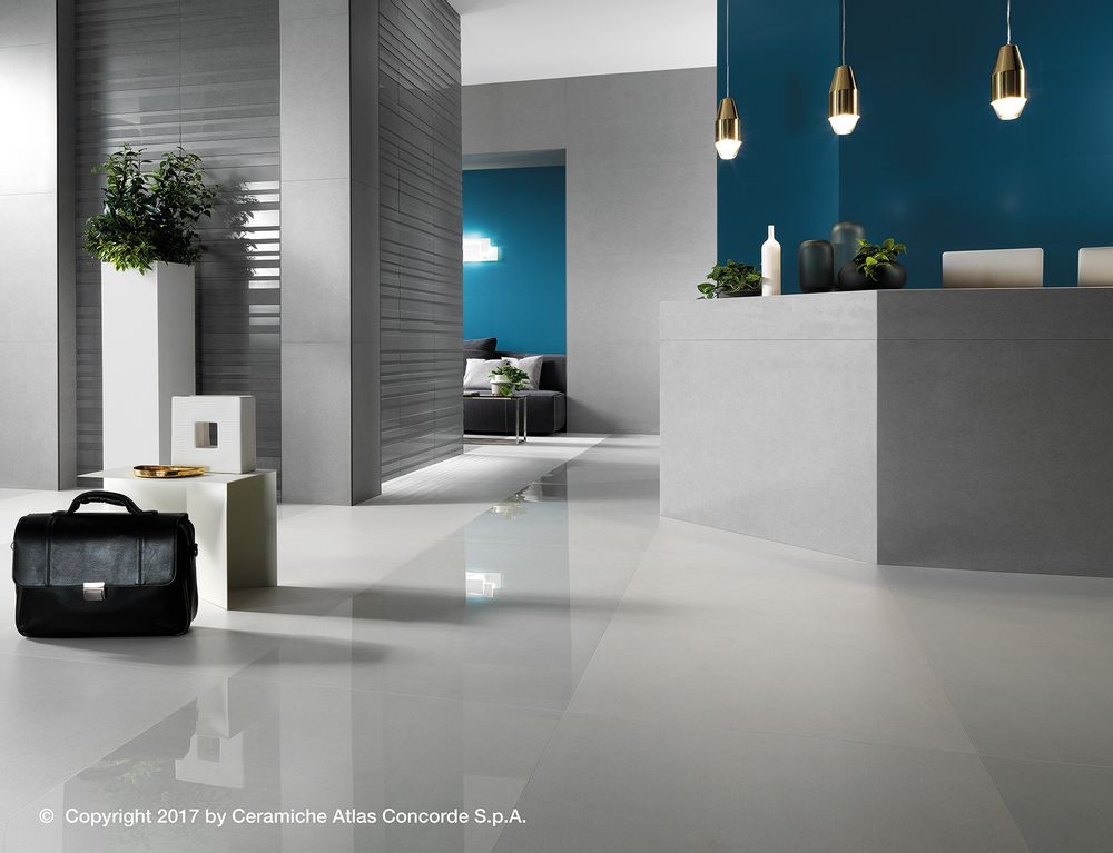 Ceramic - Flooring ARKSHADE - ATLAS CONCORDE