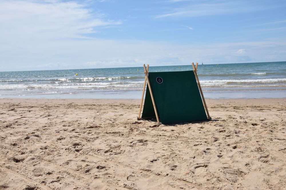 Objets design - N°1 ÎLE D'YEU NANO - LA TENTE ISLAISE - SIESTE DELUXE