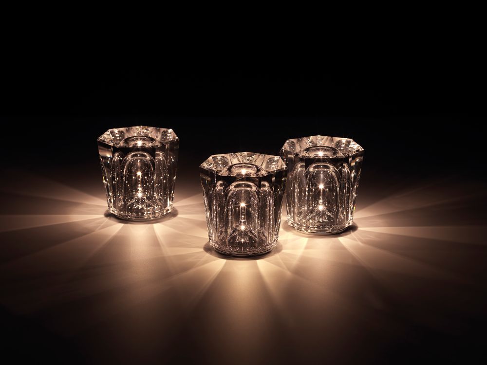 Desk lamps - Xtal - AMBIENTEC