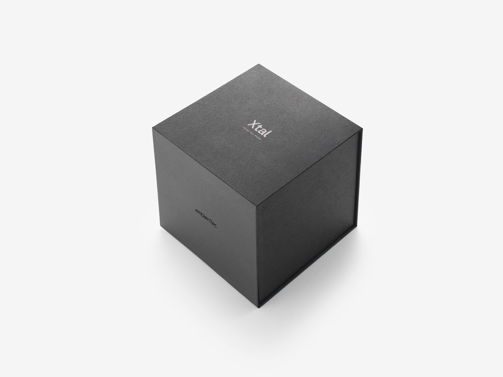 Desk lamps - Xtal - AMBIENTEC