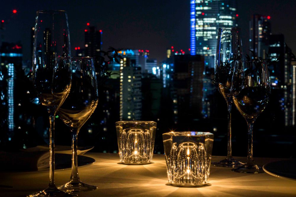 Desk lamps - Xtal - AMBIENTEC