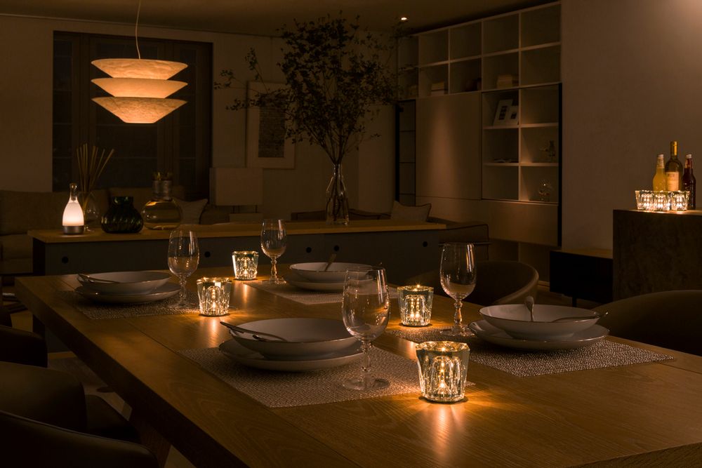 Desk lamps - Xtal - AMBIENTEC