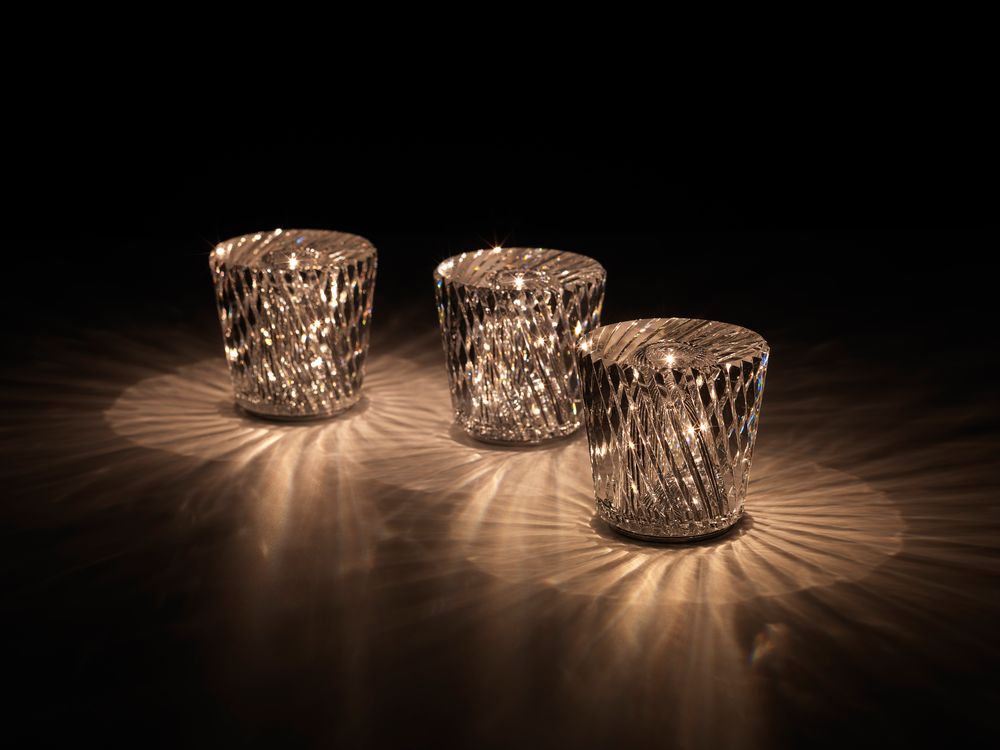 Desk lamps - Xtal Becrux - AMBIENTEC