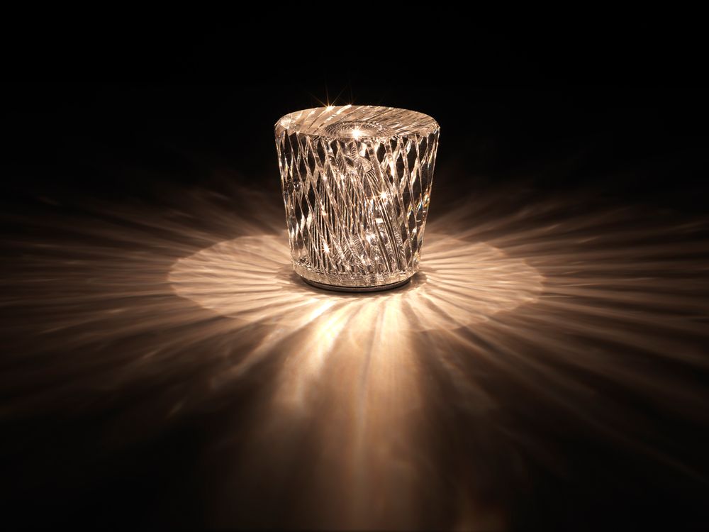 Desk lamps - Xtal Becrux - AMBIENTEC