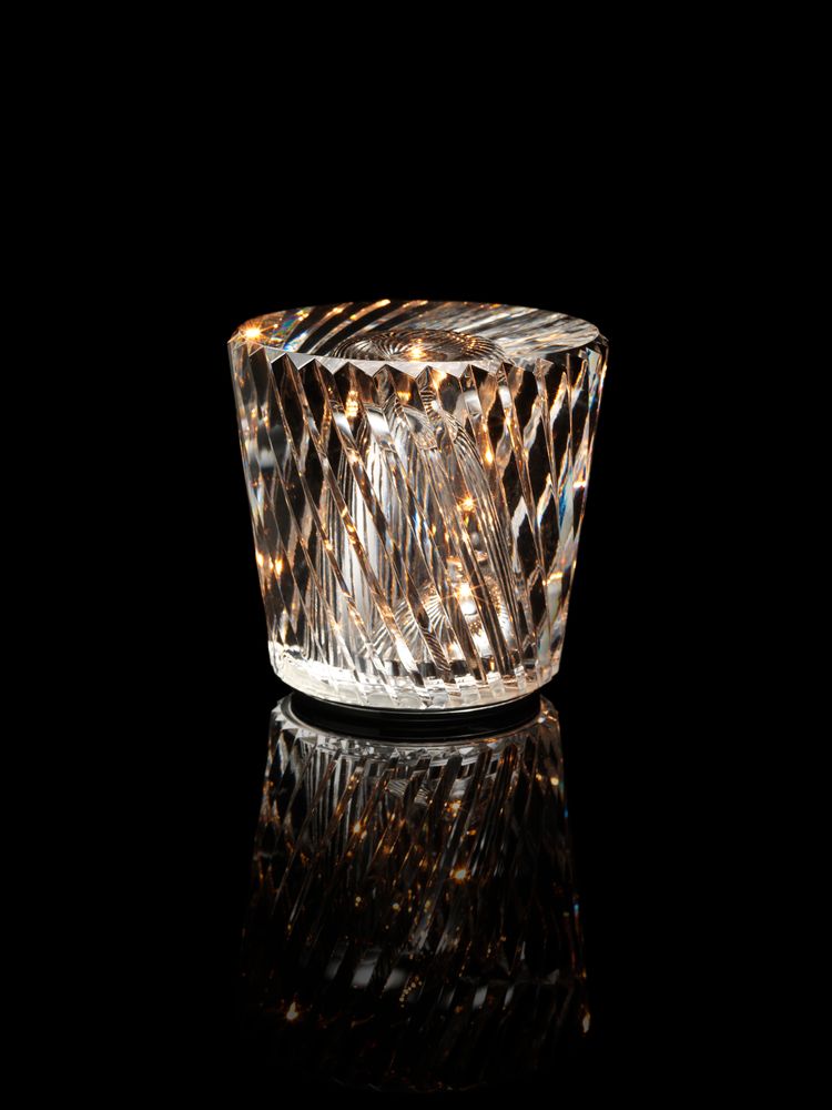 Desk lamps - Xtal Becrux - AMBIENTEC