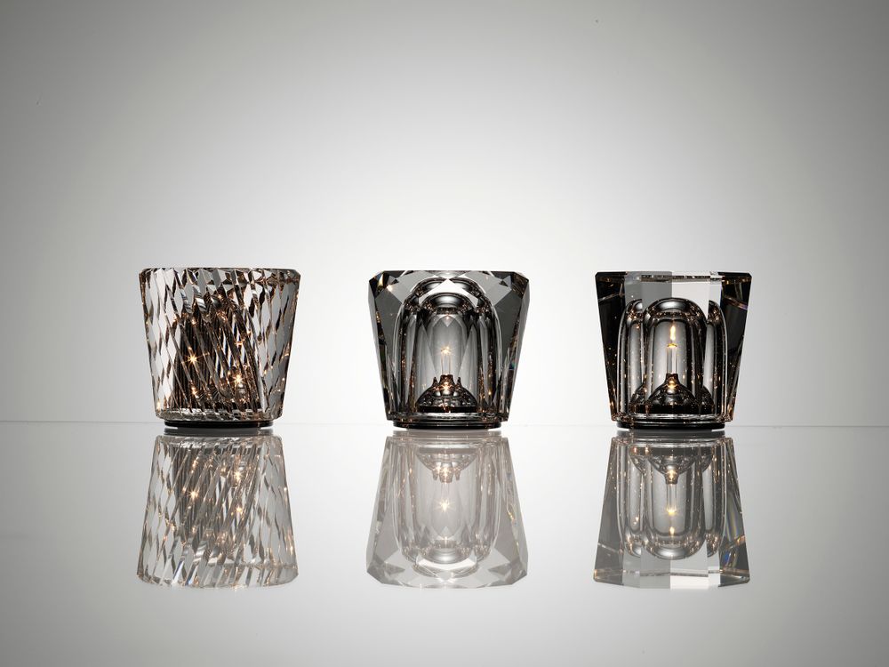 Desk lamps - Xtal Becrux - AMBIENTEC